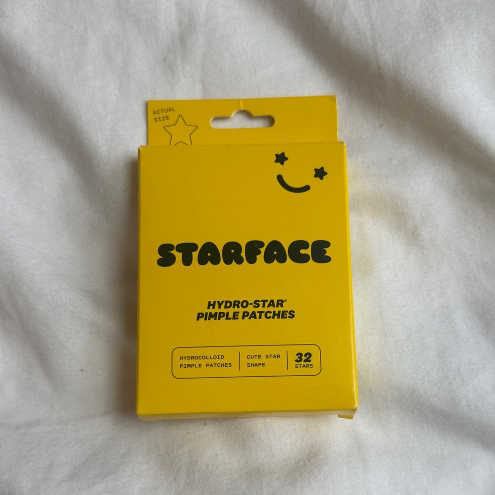 NWT Starface Hydro-Star Pimple Patches